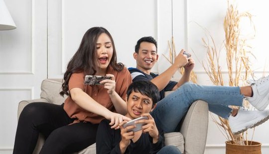  Thế giới trò chơi 